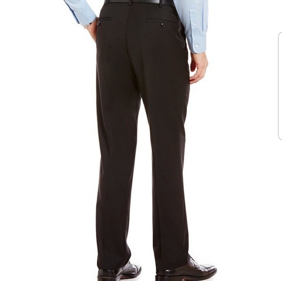 NWT West End Black Dress Slacks - Picture 2 of 4